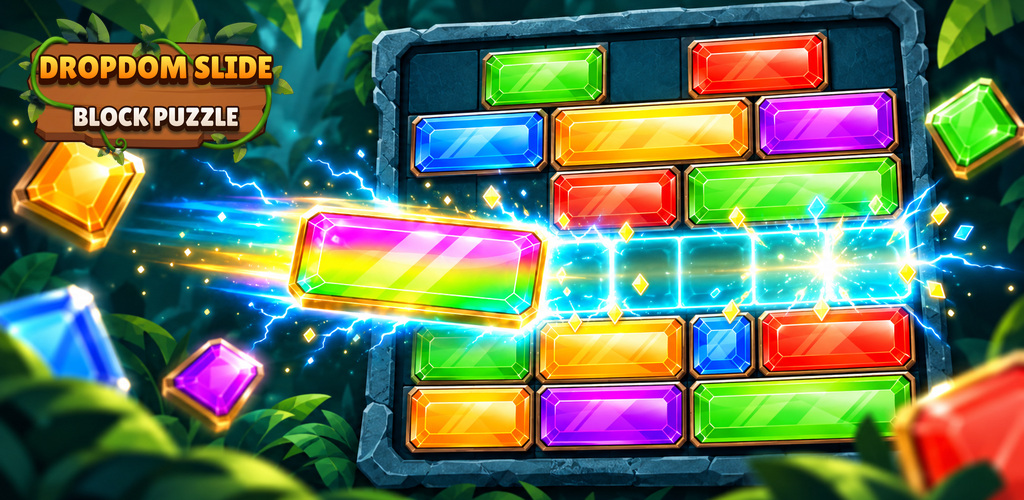 Dropdom Banner
